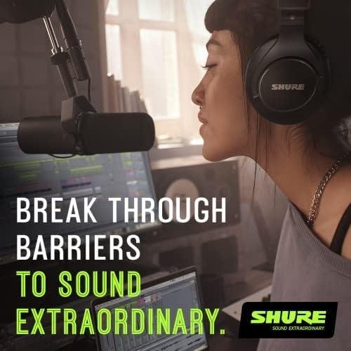 Shure SM7B Microfone Dinâmico Cardióide para Estúdio Shure SM7B Microfone Dinâmico Cardióide para Estúdio