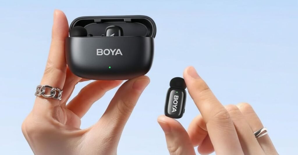 Boya Mini-14 USB-C
