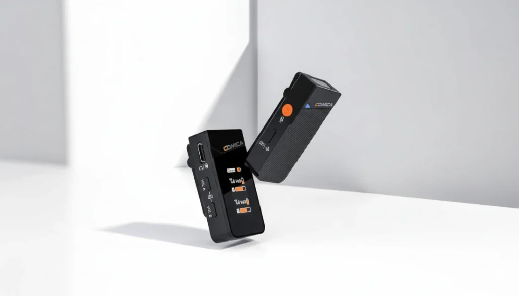 Comica Vimo C3 é Bom