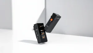 Comica Vimo C3 é Bom? Microfone de Lapela Sem Fio