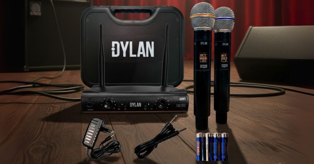 Dylan DW-602 Max