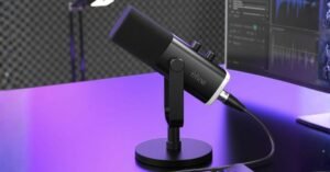 FIFINE AM8: Microfone Dinâmico USB/XLR é Bom?