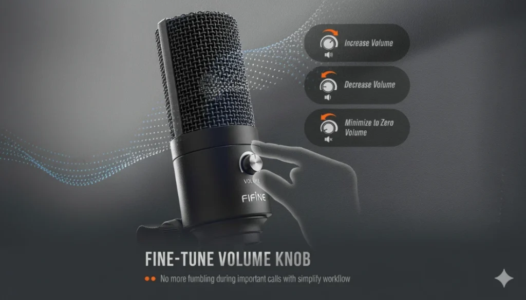 FIFINE K669B Vale a Pena?