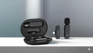 H’Maston MK-06: Microfone de Lapela Sem Fio Vale a Pena?