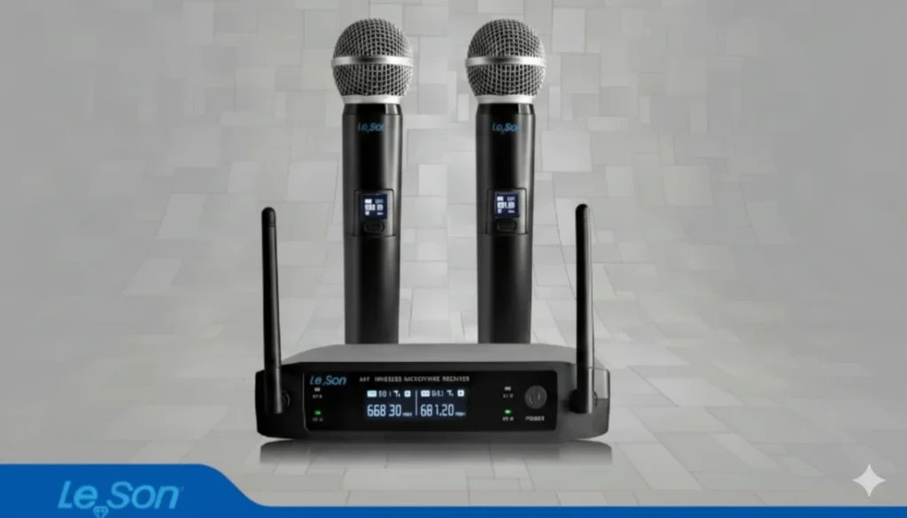 Leson LS Digital Plus é bom