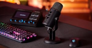 MSI Immerse GV60: Microfone USB Profissional Vale a Pena?