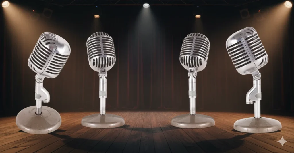 Melhores Microfones Sem Fio