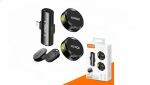 Microfone de Lapela Sem Fio Lightning para iPhone Vale a Pena?
