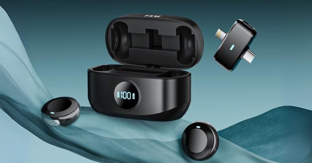 Qual o Melhor Microfone de Lapela?