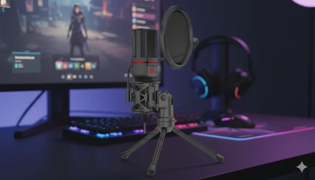 Redragon Seyfert GM100