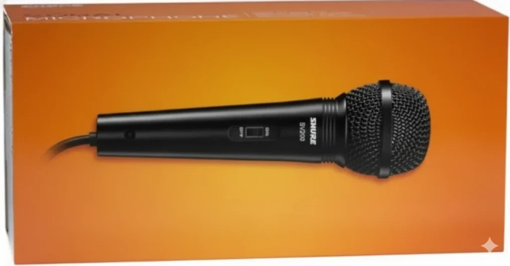 Shure SV200