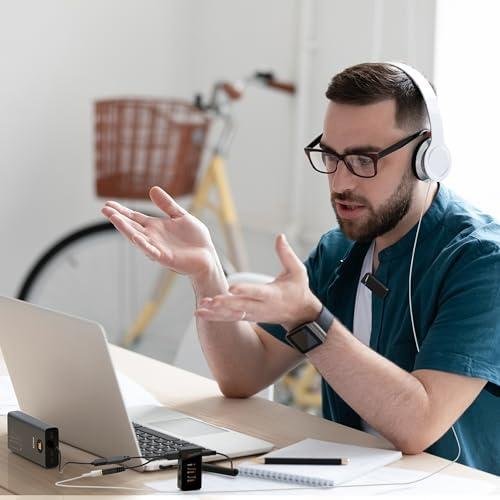 Comica Vimo C3 é Bom? Microfone de Lapela Sem Fio