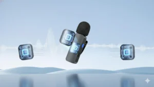 BOYA BY-V20: Microfone de Lapela Sem Fio USB-C Vale a Pena?