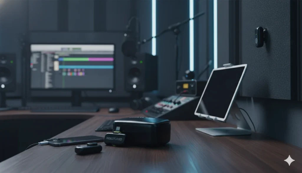 Hollyland Lark A1 Combo