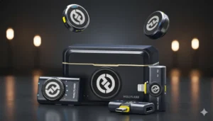 Microfone Hollyland Lark M2: Microfone de Lapela Sem Fio Vale a Pena?