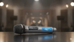 Microfone Sem Fio Duplo UHF MAC002: Vale a Pena?