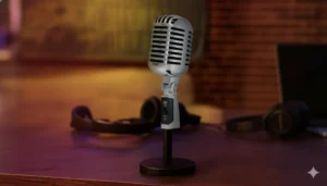 Pyle Retro: Microfone Dinâmico Vintage Cardioide Vale a Pena?