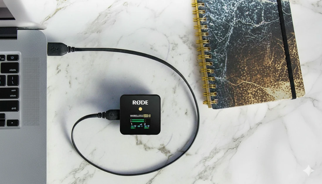 RØDE Wireless GO II: Sistema Sem Fio Profissional