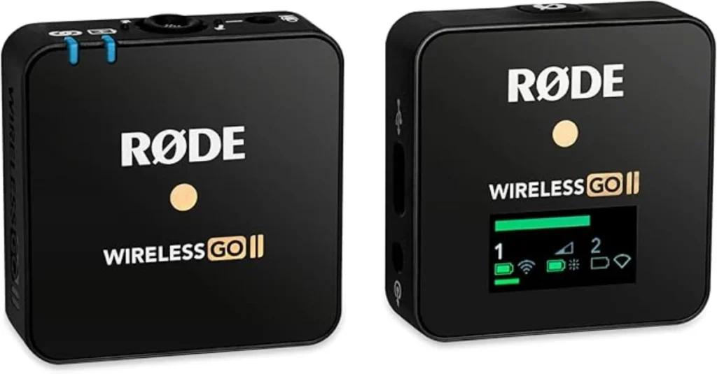 Rode Wireless GO II