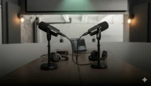 Shure MV7X: Microfone Dinâmico XLR Profissional Vale a Pena?