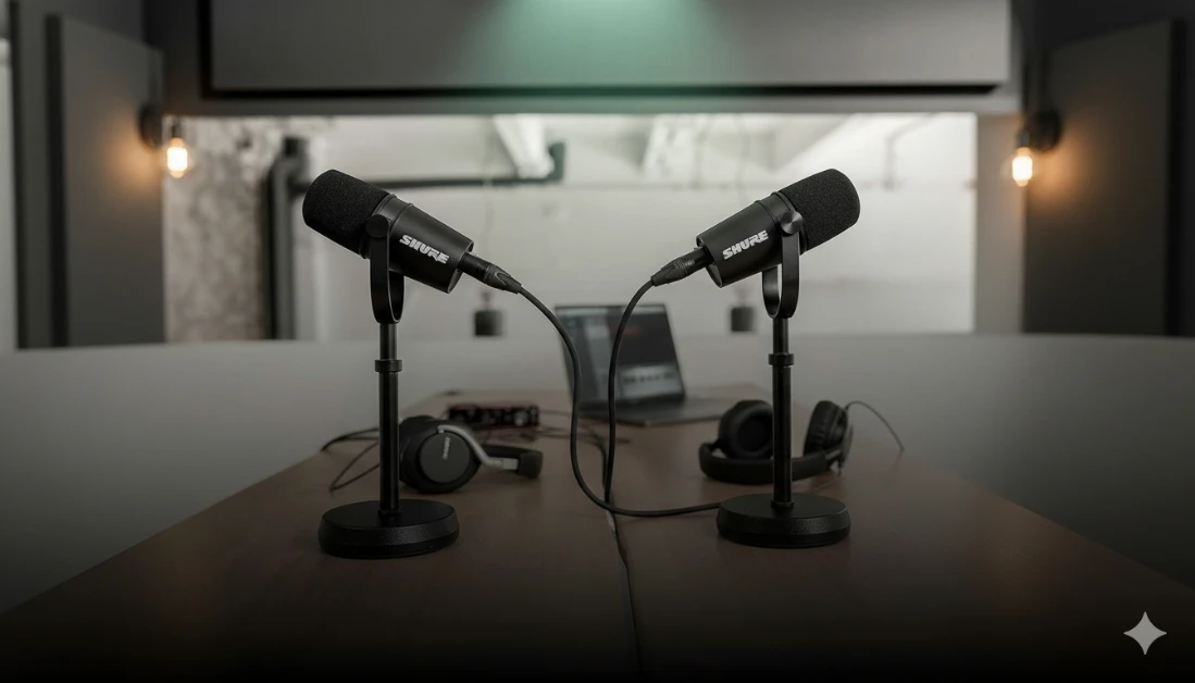 Shure MV7X
