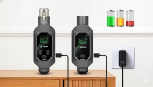 Sistema XLR Sem Fio: Conversor para Microfone Vale a Pena?