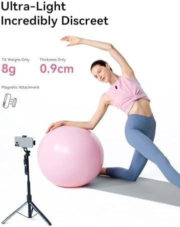 Hollyland Lark A1 Combo: Microfone Sem Fio Mini Vale a Pena?