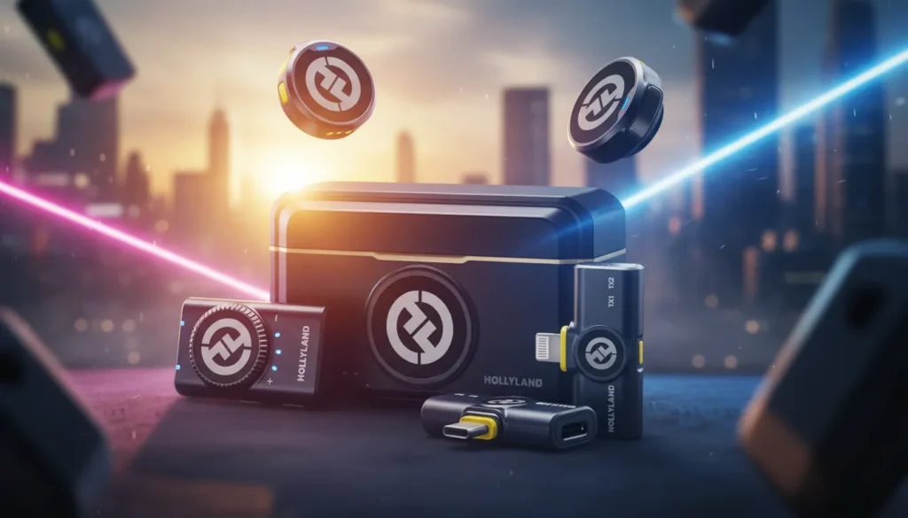 Hollyland Lark M2: Vale a Pena Comprar? Análise Sincera!