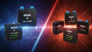 Rode Wireless GO II Single vs Dual: Qual é o Melhor Microfone?