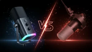 FIFINE AM8 vs K688: Qual Microfone USB Domina seu Setup?