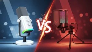 Microfone FIFINE: Qual o Melhor para Seu Setup Gamer ou Streaming?