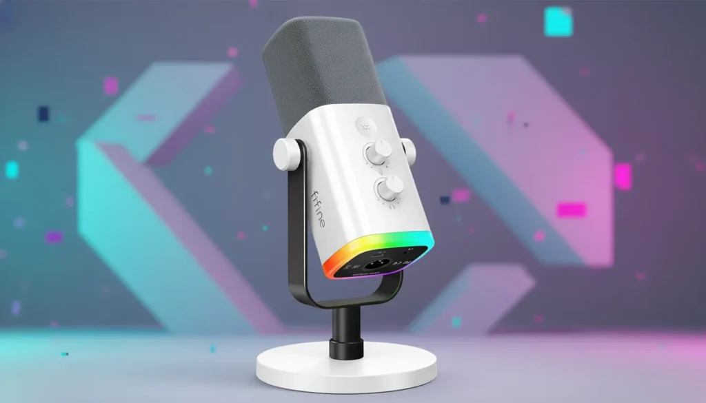 FIFINE Ampligame AM8