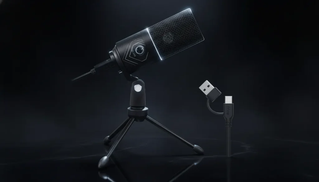 FIFINE K669B: É Bom para Gravação e Streaming?