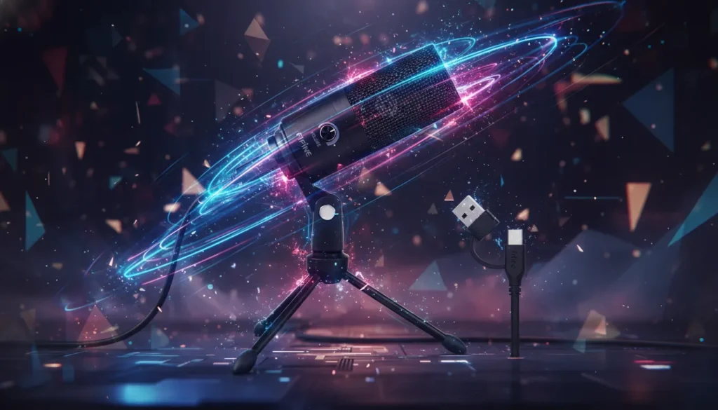 FIFINE K669B: É Bom para Gravação e Streaming