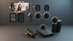 KOCHEAL Microfone Lapela é Bom? Análise Completa e Opinião