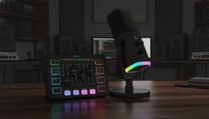 FIFINE KS5: Vale a Pena? A Verdade Nua e Crua do Pacote Gamer