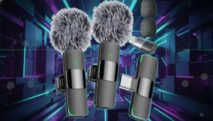 Mini Mic Pro: O Melhor Microfone Sem Fio para Gravação?