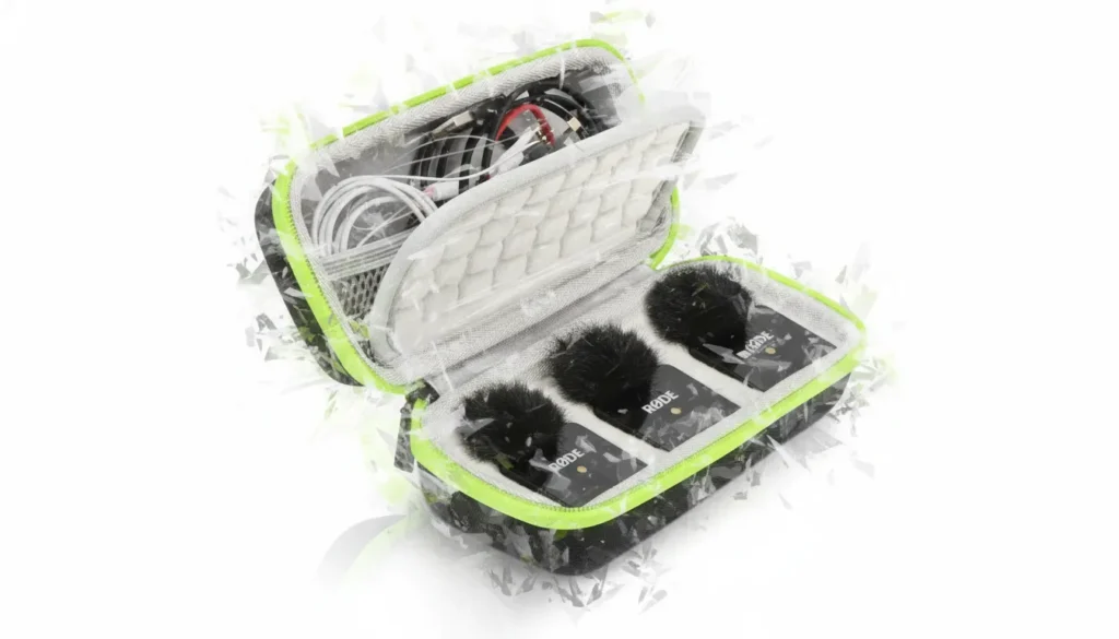 Capa YOUSHARES Rode Wireless GO II