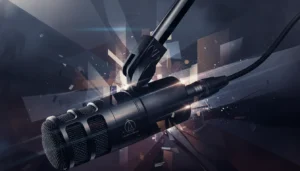 Audio-Technica AT2040: Vale a Pena? Análise Completa!