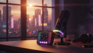 Não Compre FIFINE KS5 Antes de Ler Isso: Review Completo