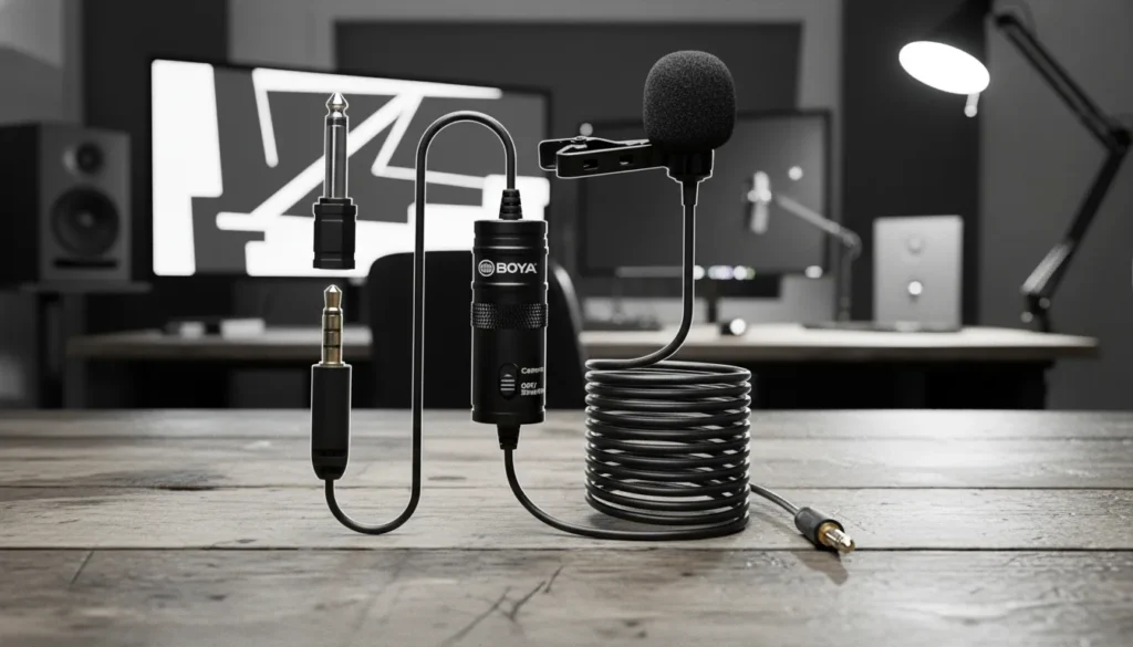 Não Compre Microfone BOYA BY-M1 Antes de Ler Isso