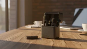 Boya BY-V3 para iPhone: O Que Ninguém Te Conta