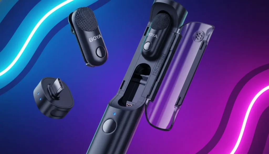 BOYA Mini Magic: Vale a Pena