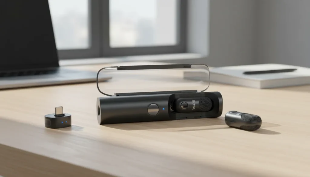 BOYA Mini Magic: Vale a Pena? Análise Completa