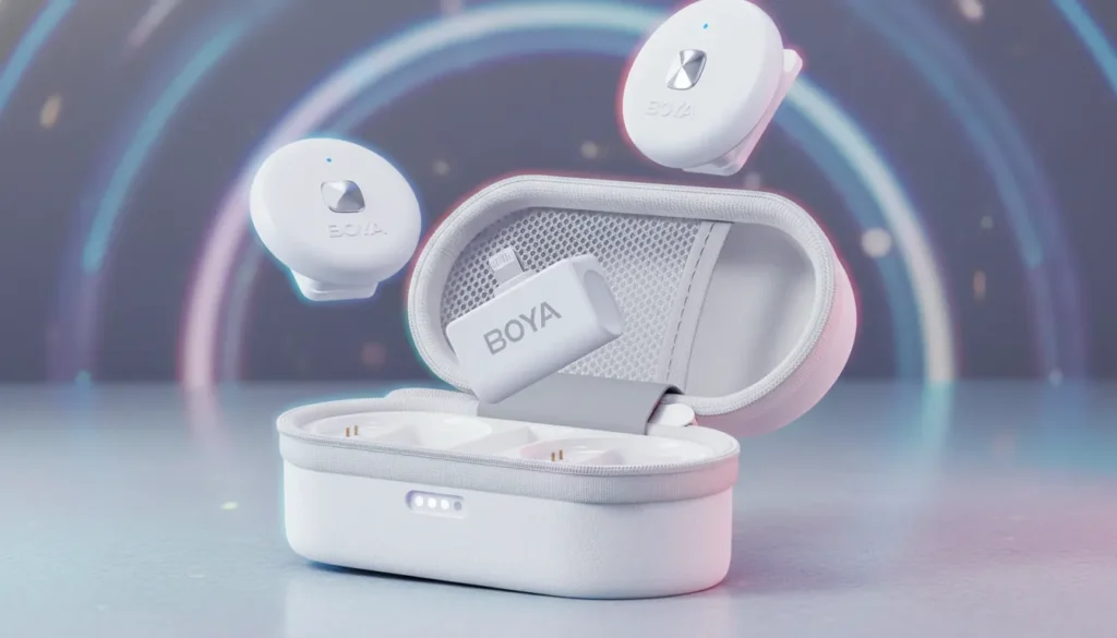 Review BOYA Omic-D: O Que Ninguém Te Conta Sobre Ele