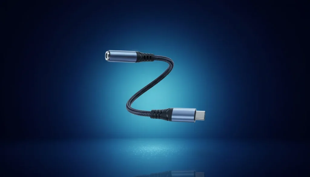 Adaptador USB-C para P2 com DAC: Review Completo e Sincero