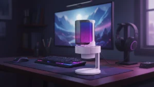 Review FIFINE A8: O Melhor Microfone USB Custo-Benefício?