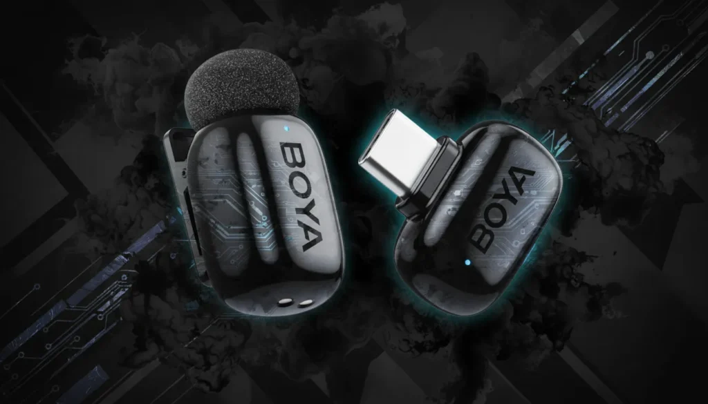 BOYA Mini USB-C: Análise Completa – Vale a Pena Comprar?