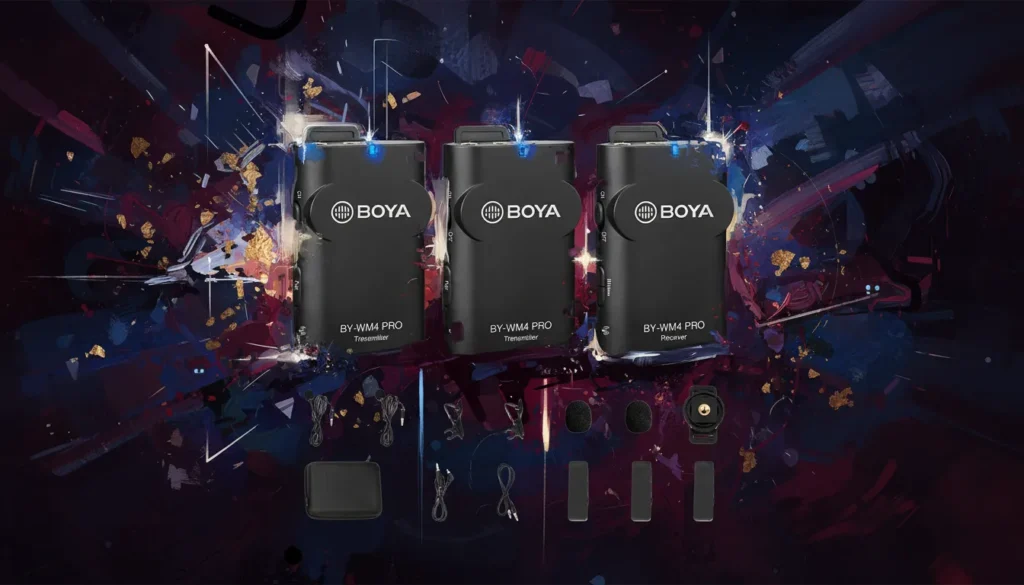 Boya BY-WM4 PRO K2: Vale a Pena?