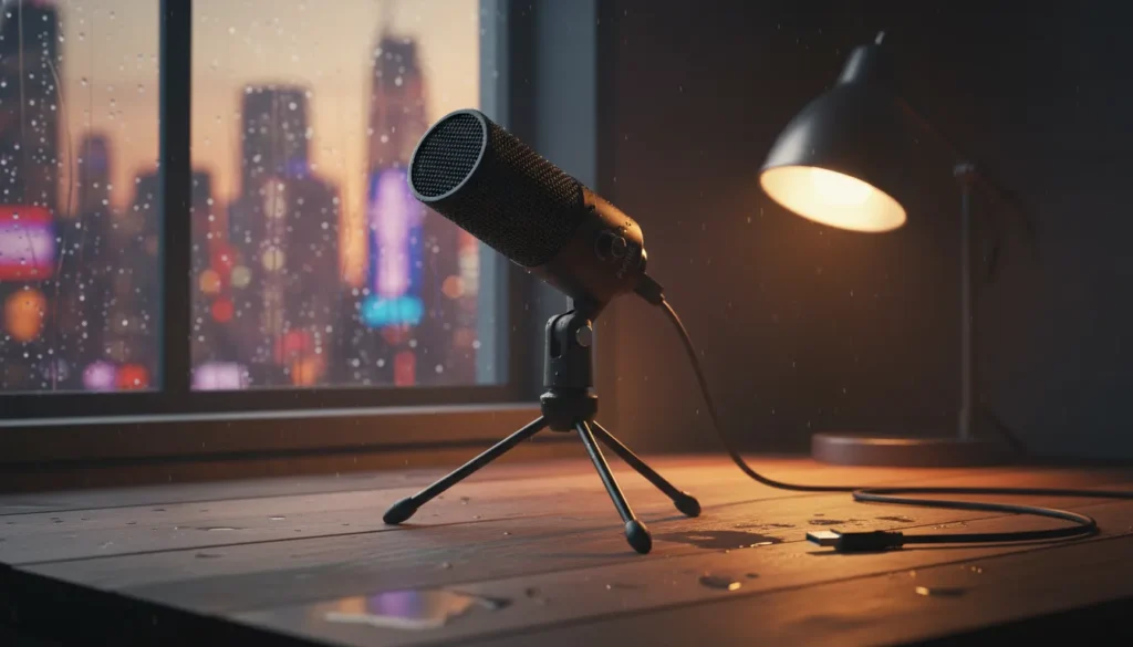 FIFINE Microfone USB K669B: Vale a Pena? Análise Sincera